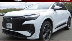 2024 Audi Q4 e-tron quattro Premium Plus 50