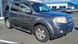 2011 Honda Pilot EX-L