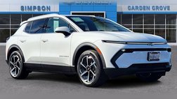 2026 Chevrolet Equinox EV LT 2