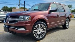 2015 Lincoln Navigator Base