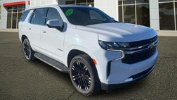 2023 Chevrolet Tahoe LS