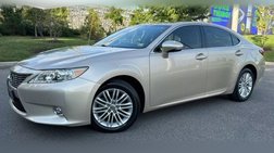 2014 Lexus ES 350 Base