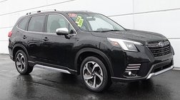2023 Subaru Forester Touring
