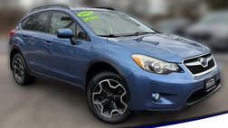 2015 Subaru XV Crosstrek 2.0i Premium