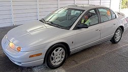 2001 Saturn S-Series SL2