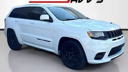 2021 Jeep Grand Cherokee SRT