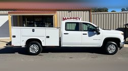 2022 Chevrolet Silverado 2500HD Work Truck