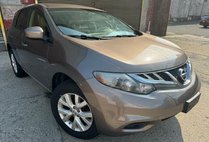 2013 Nissan Murano S