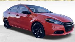 2016 Dodge Dart SXT