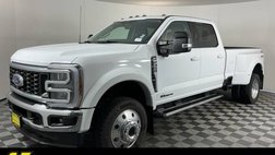 2025 Ford F-450 Super Duty Lariat