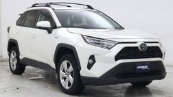 2021 Toyota RAV4 Hybrid XLE Premium
