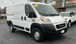 2019 Ram ProMaster 1500 136 WB