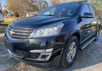 2015 Chevrolet Traverse LT