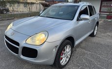 2004 Porsche Cayenne Turbo