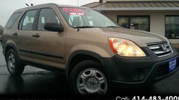 2006 Honda CR-V LX
