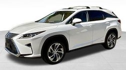 2019 Lexus RX 450hL 450hL