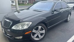 2007 Mercedes-Benz S-Class S 550