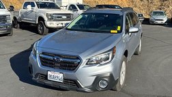 2019 Subaru Outback 2.5i Premium