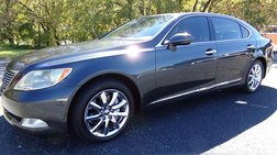 2007 Lexus LS 460 L