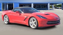 2014 Chevrolet Corvette Stingray