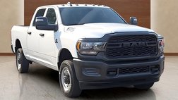 2024 Ram Ram Pickup 2500 Tradesman