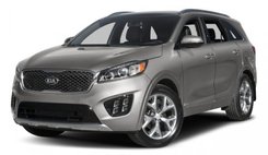 2016 Kia Sorento SX Limited