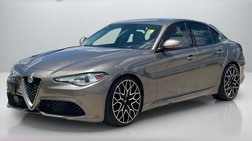 2019 Alfa Romeo Giulia Ti Sport