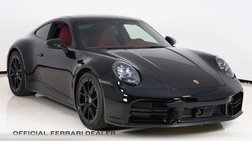 2025 Porsche 911 Carrera