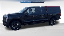 2022 Ford F-150 Lightning Pro