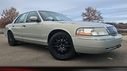 2005 Mercury Grand Marquis GS