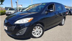 2014 Mazda MAZDA5 Sport