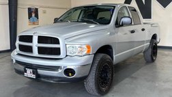 2004 Dodge Ram 1500 SLT