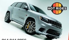 2019 Jeep Grand Cherokee Trackhawk