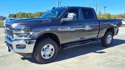 2026 Ram Ram Pickup 2500 Tradesman