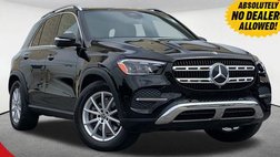 2024 Mercedes-Benz GLE-Class GLE 350 4MATIC