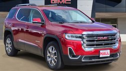 2022 GMC Acadia SLT