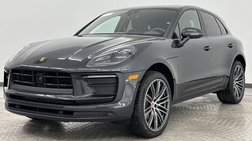 2025 Porsche Macan T