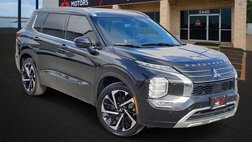 2023 Mitsubishi Outlander SE