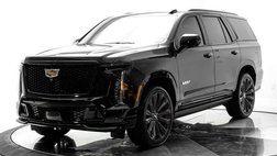 2026 Cadillac Escalade-V Base