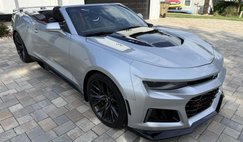 2017 Chevrolet Camaro ZL1