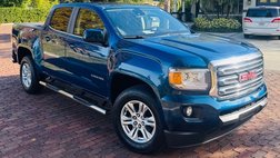 2019 GMC Canyon SLE