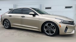 2021 Kia K5 EX