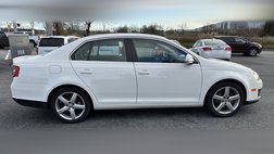 2010 Volkswagen Jetta SE
