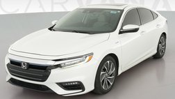 2022 Honda Insight Touring