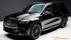 2021 Mercedes-Benz GLS AMG GLS 63