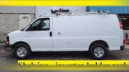 2014 Chevrolet Express 2500