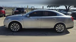 2013 Lincoln MKS Base