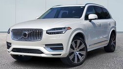 2024 Volvo XC90 Recharge T8 Ultimate Bright Theme 6P