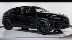 2025 Lamborghini Urus SE