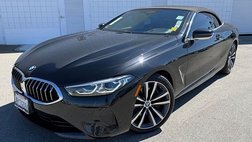 2020 BMW 8 Series 840i